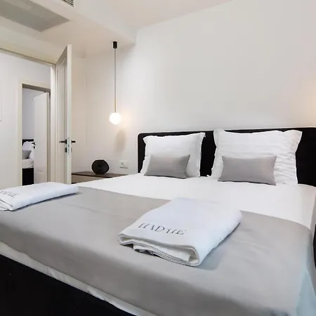 アパート Stunning Apartment In Malinska With Wifi *