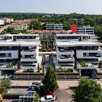 Stunning Apartment In Malinska With Wifi Апартаменты