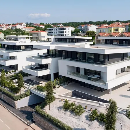 Apartman Beautiful Apartment In Malinska *