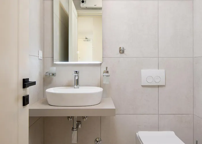 Apartman Beautiful Apartment In Malinska