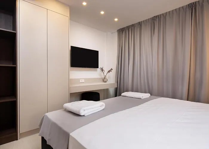 Beautiful Apartment In Malinska * Malinska