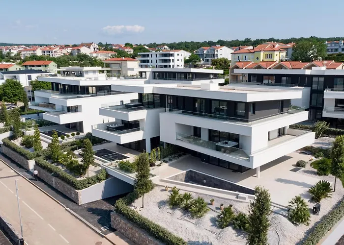 Apartman Beautiful Apartment In Malinska *