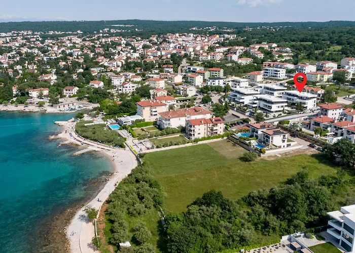 Beautiful Apartment In Malinska Apartman *